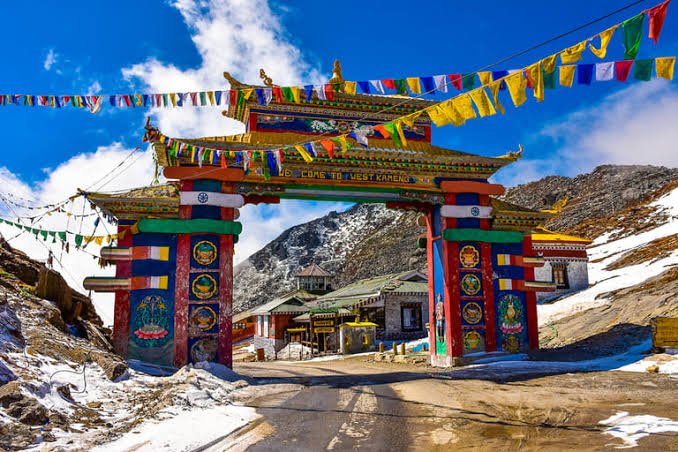 Arunachal Pradesh Toor Packeg